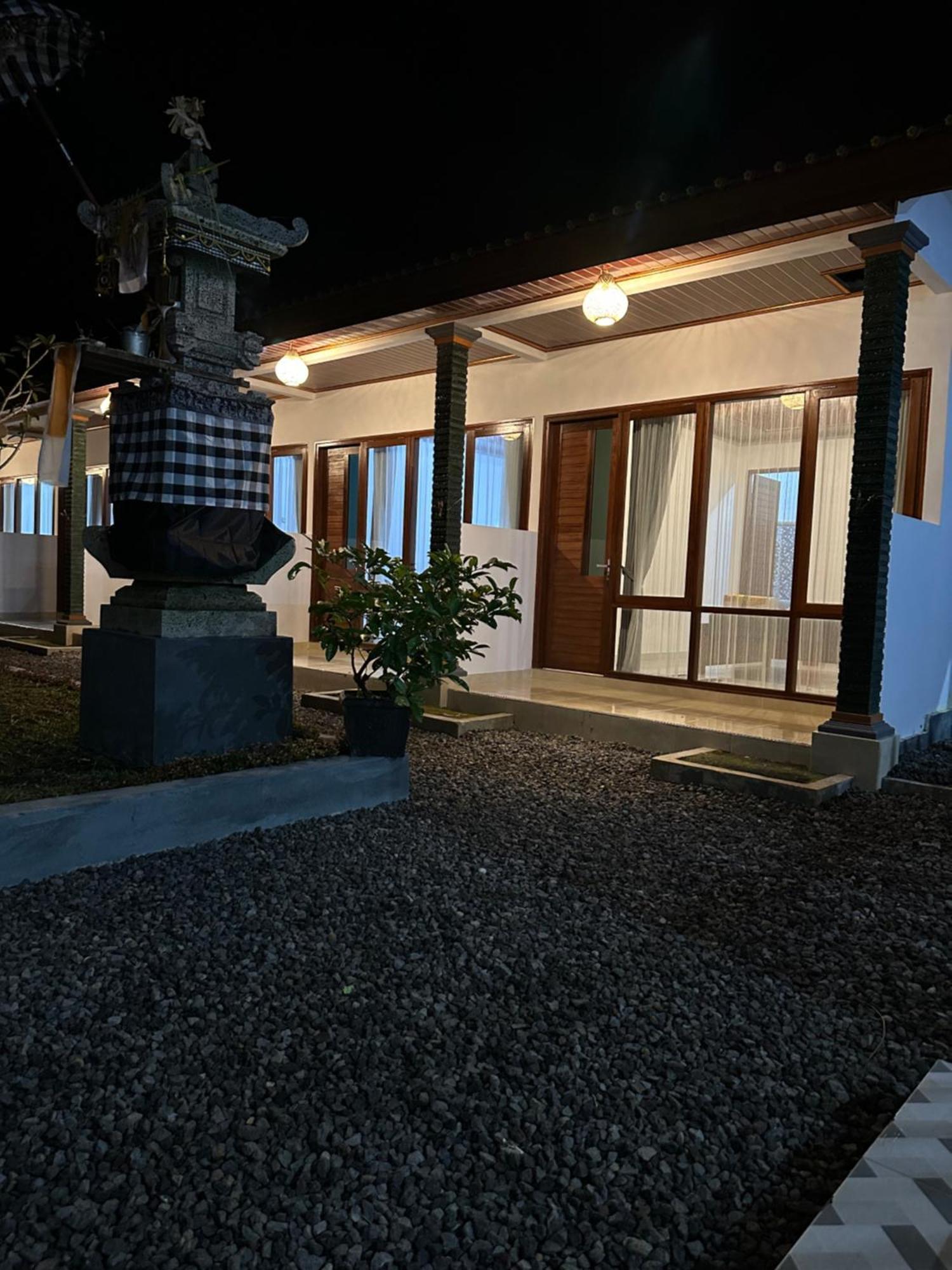 Bali Basuki Retreat Center Apartamento Besakih Exterior foto