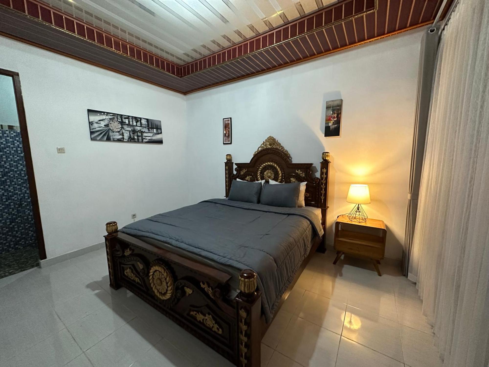 Bali Basuki Retreat Center Apartamento Besakih Exterior foto