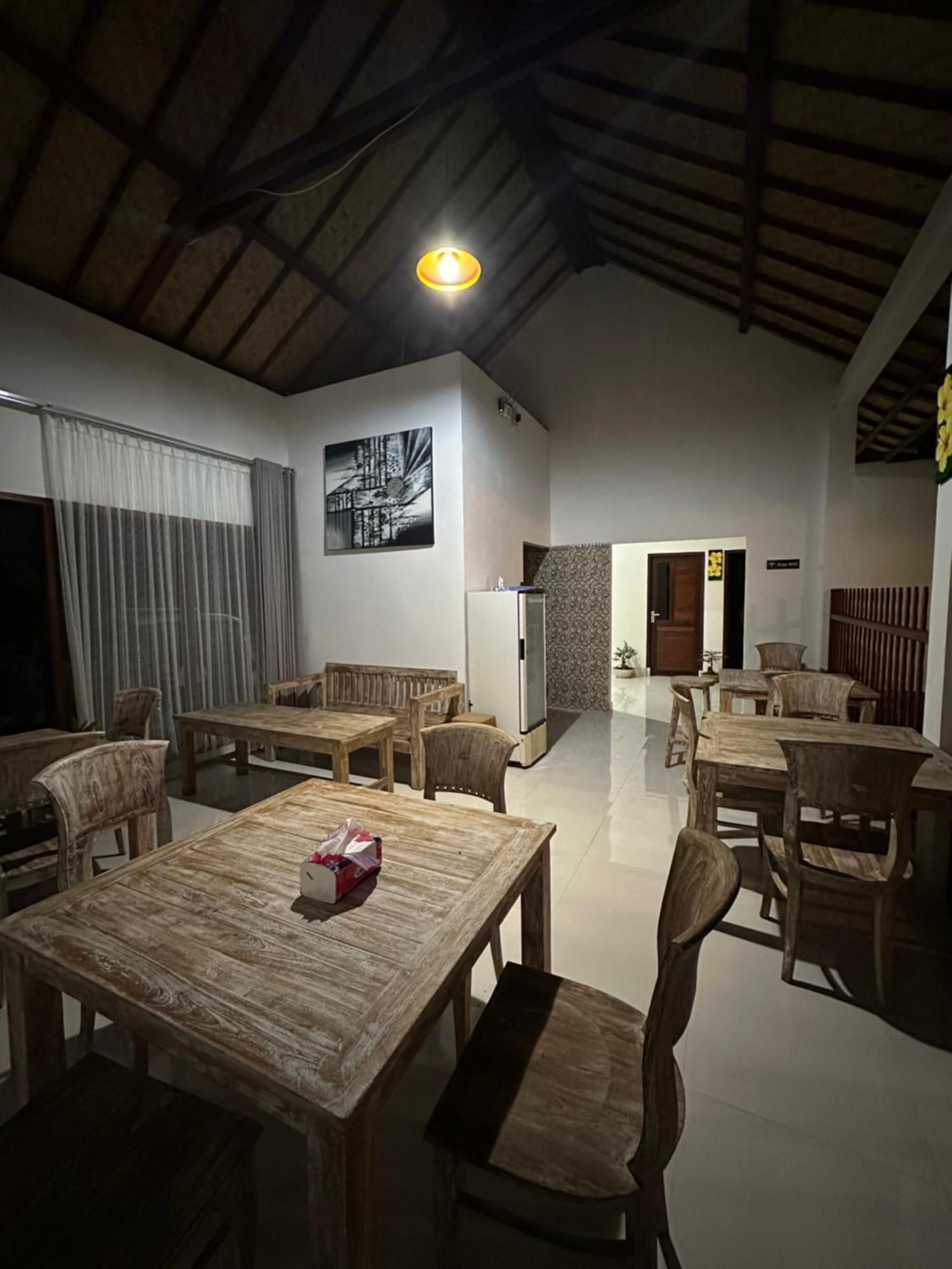 Bali Basuki Retreat Center Apartamento Besakih Exterior foto