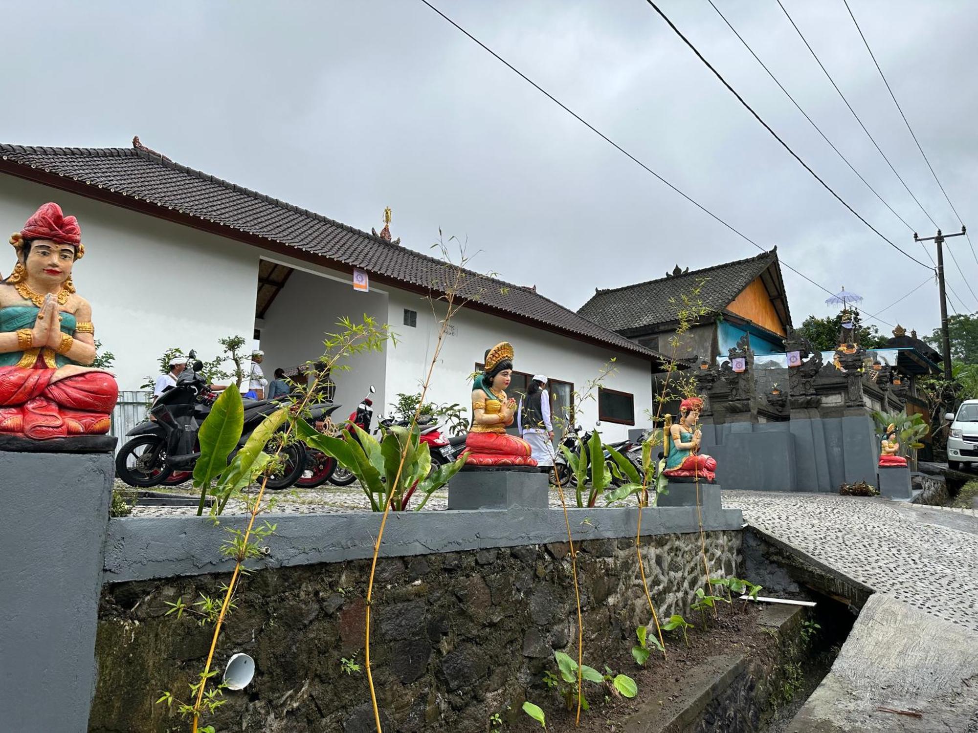 Bali Basuki Retreat Center Apartamento Besakih Exterior foto