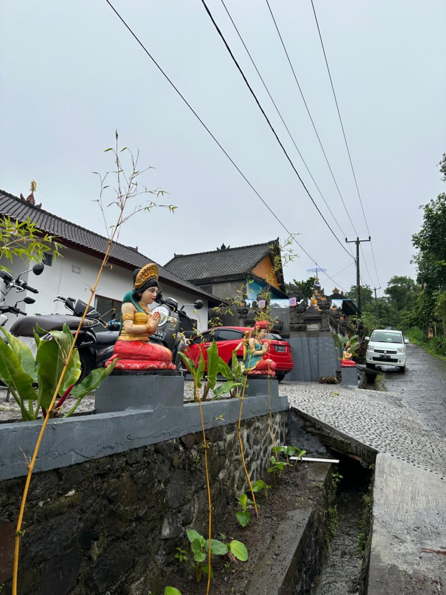 Bali Basuki Retreat Center Apartamento Besakih Exterior foto