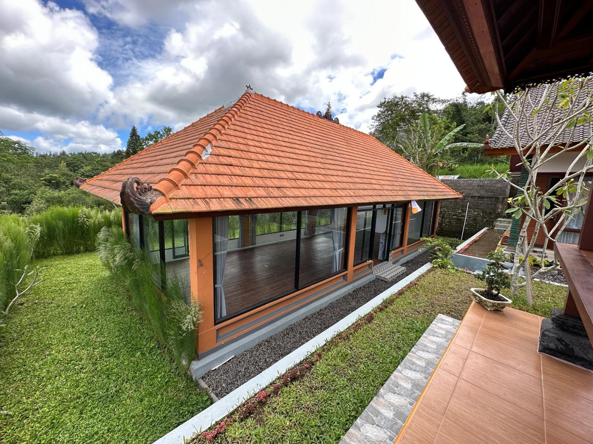 Bali Basuki Retreat Center Apartamento Besakih Exterior foto