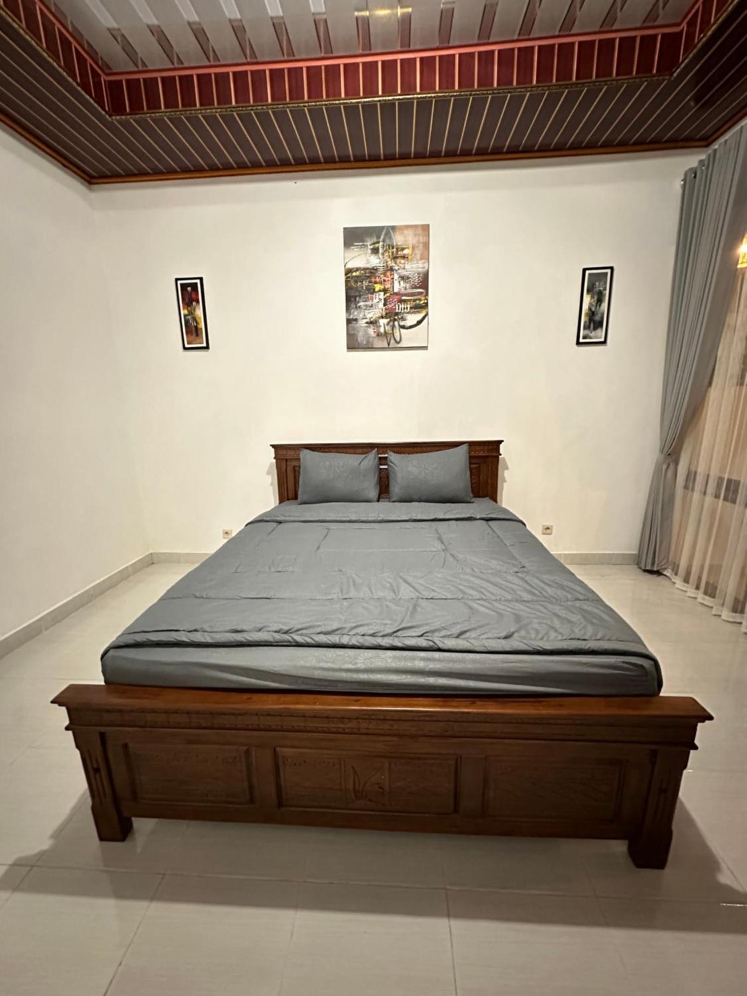 Bali Basuki Retreat Center Apartamento Besakih Exterior foto