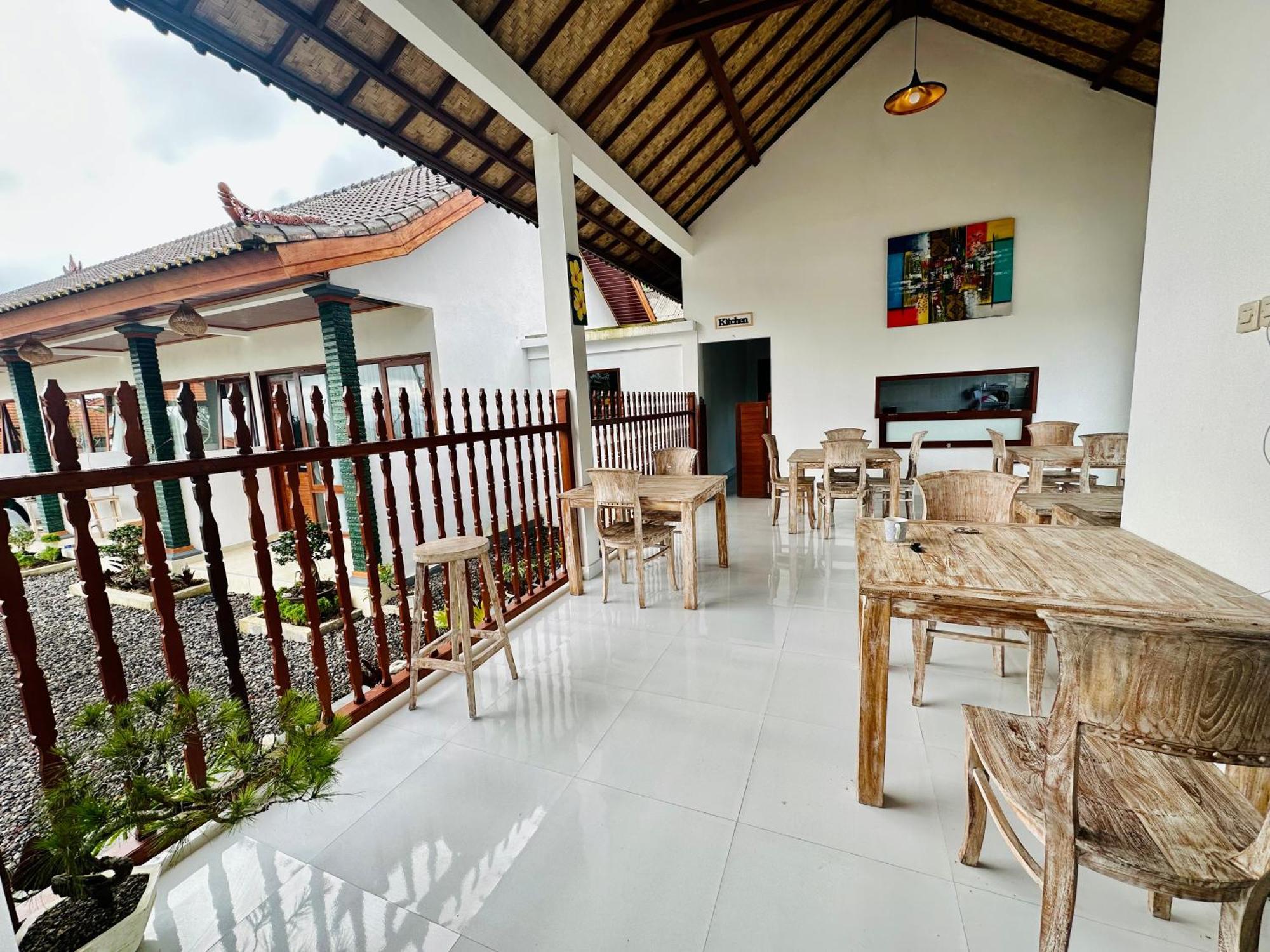 Bali Basuki Retreat Center Apartamento Besakih Exterior foto
