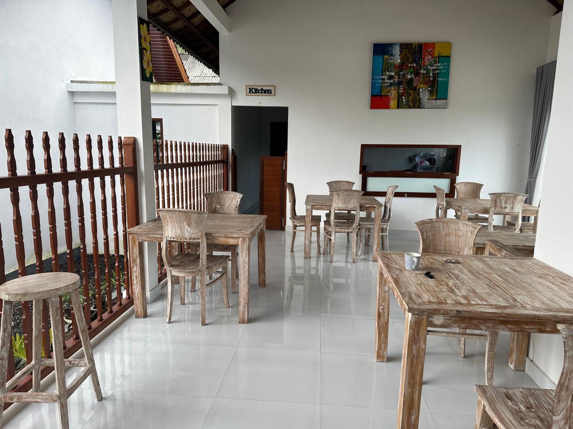 Bali Basuki Retreat Center Apartamento Besakih Exterior foto