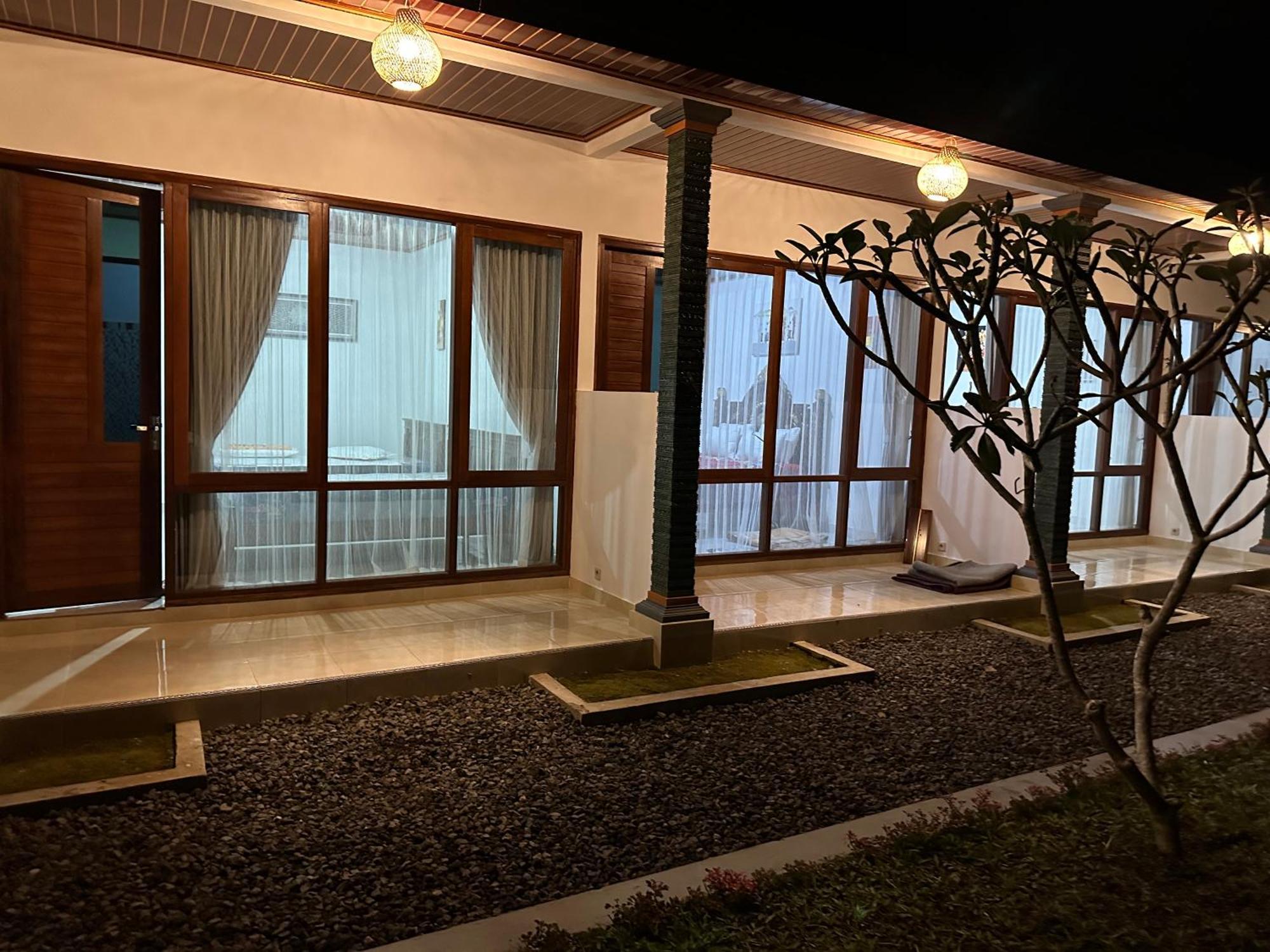 Bali Basuki Retreat Center Apartamento Besakih Exterior foto