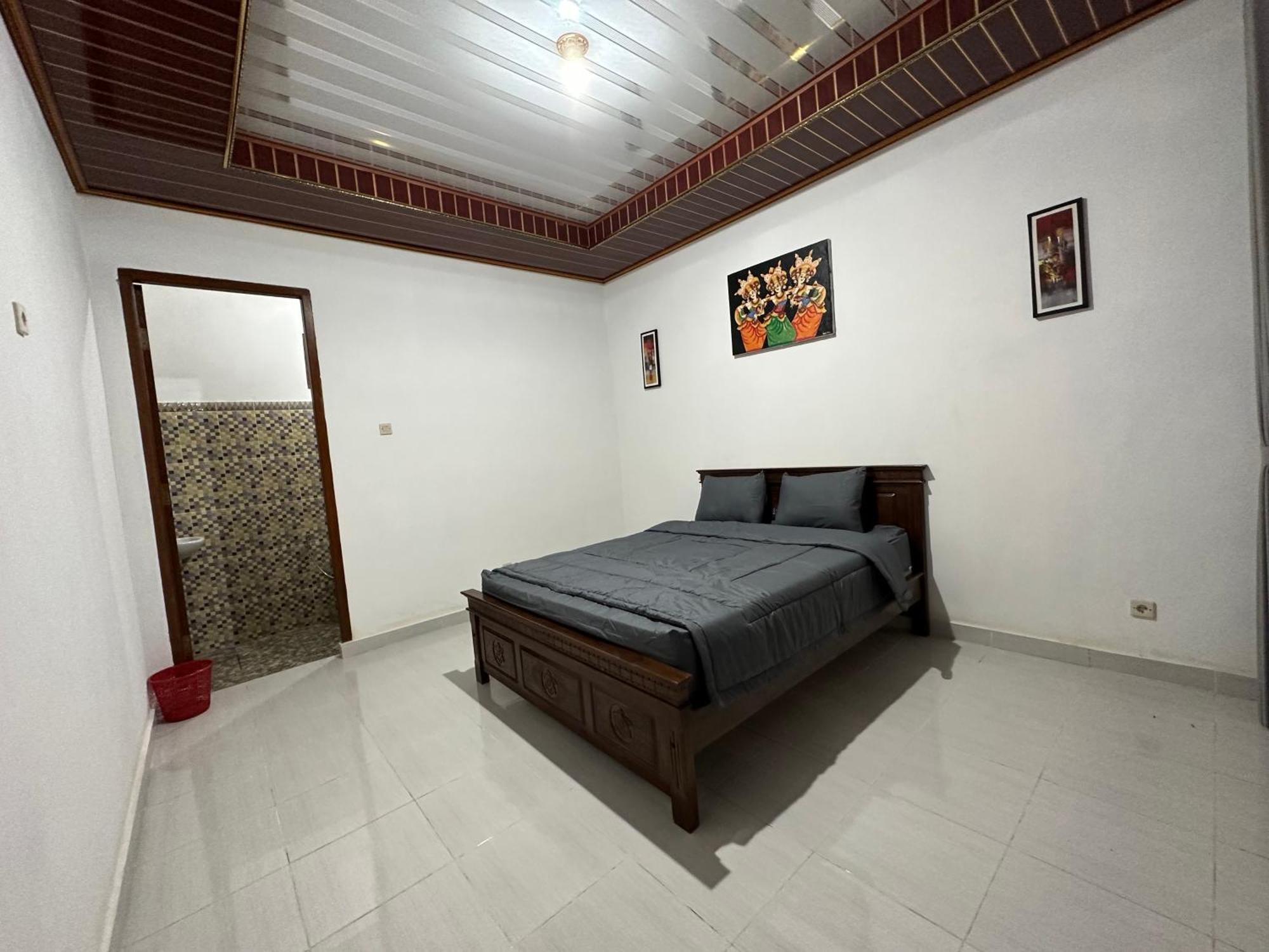 Bali Basuki Retreat Center Apartamento Besakih Exterior foto
