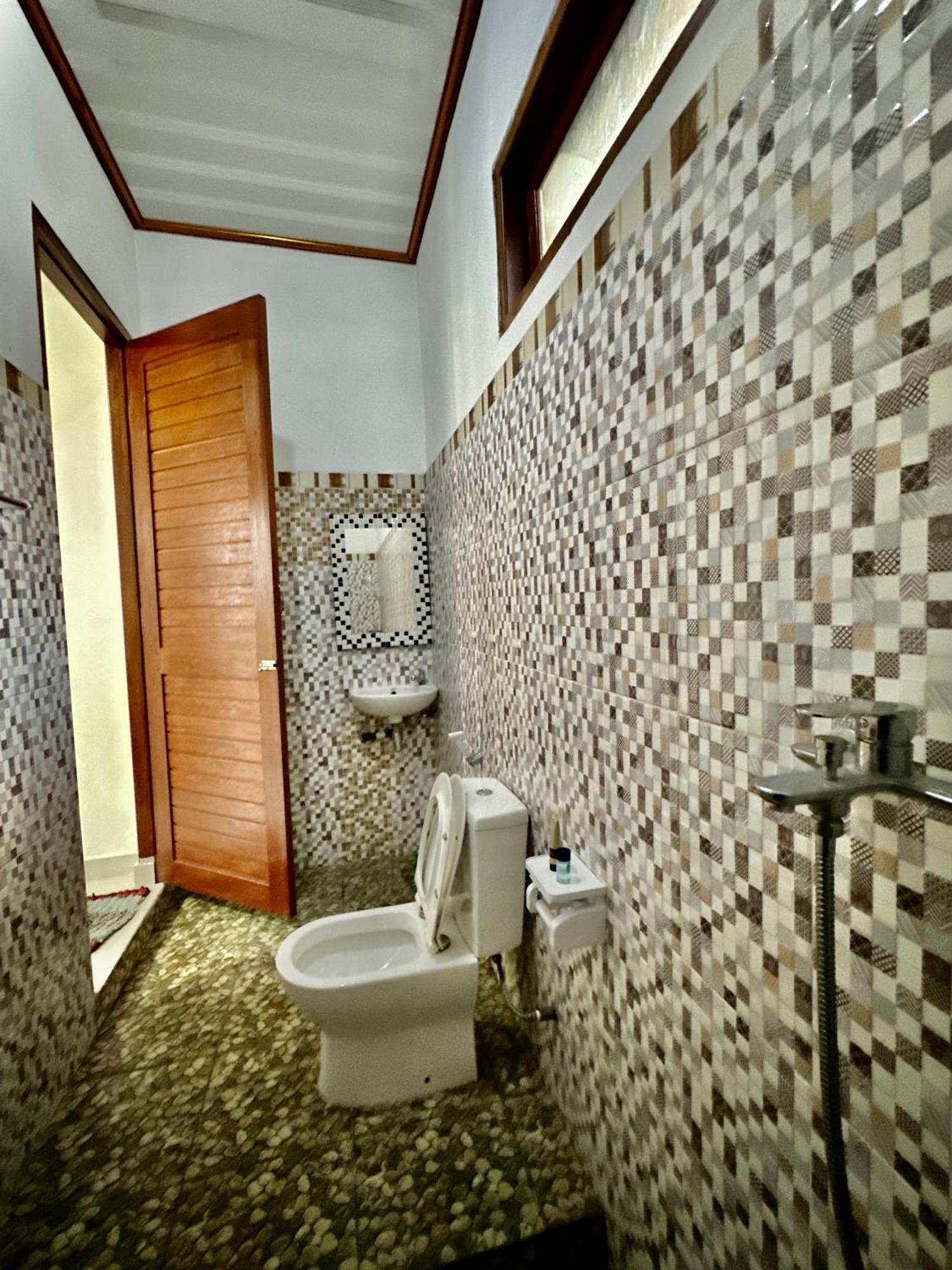 Bali Basuki Retreat Center Apartamento Besakih Exterior foto