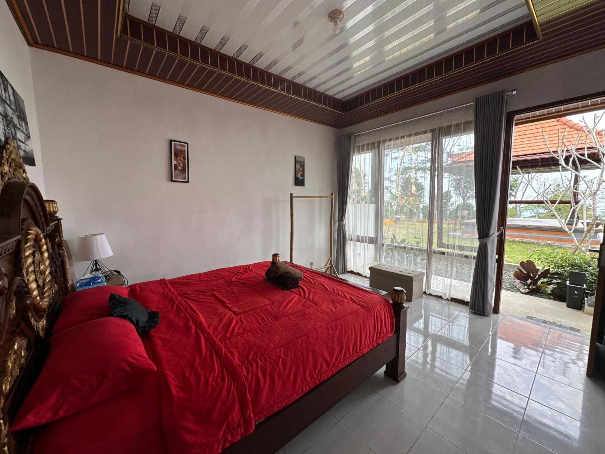 Bali Basuki Retreat Center Apartamento Besakih Exterior foto