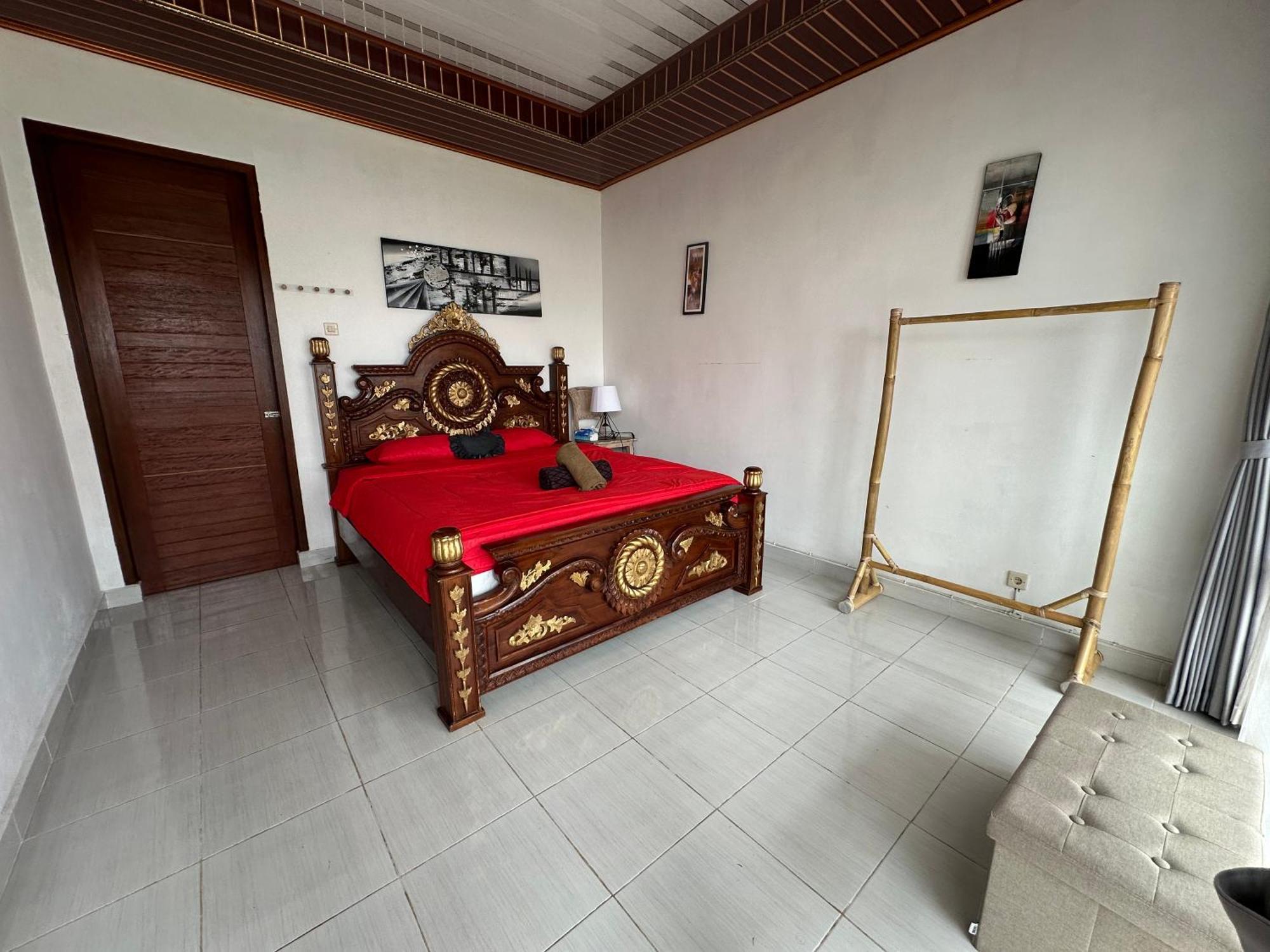 Bali Basuki Retreat Center Apartamento Besakih Exterior foto